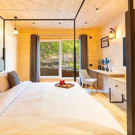 Saffronstays The Woods - Sal Villa Dehradun Exterior photo