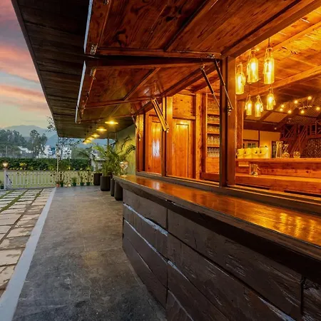 Saffronstays The Woods - Sal Villa Dehradun Exterior photo
