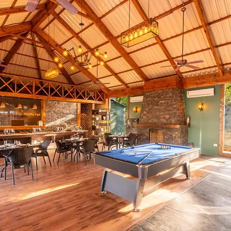 Saffronstays The Woods - Sal Villa Dehradun Exterior photo