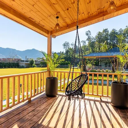 Saffronstays The Woods - Sal Villa Dehradun Exterior photo