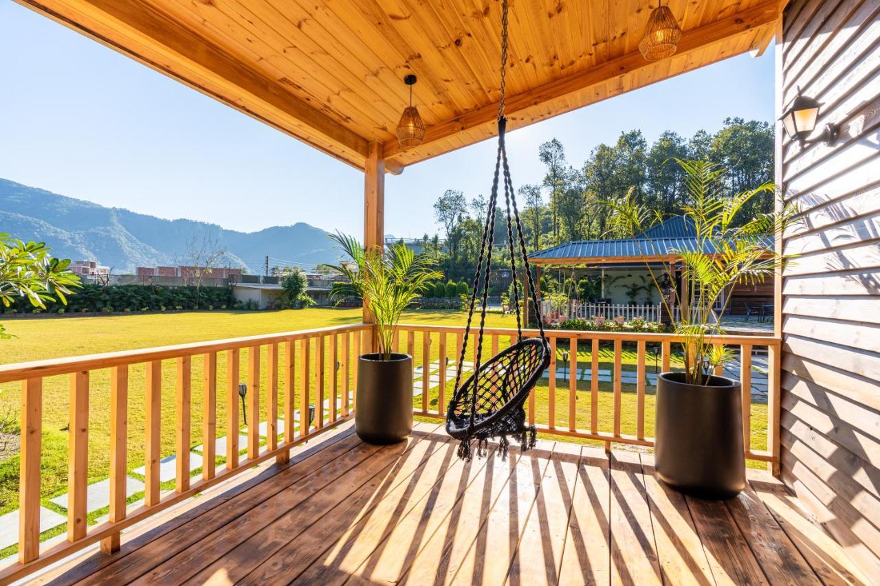 Saffronstays The Woods - Sal Dehradun