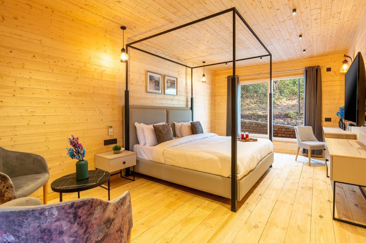 Saffronstays The Woods - Sal *