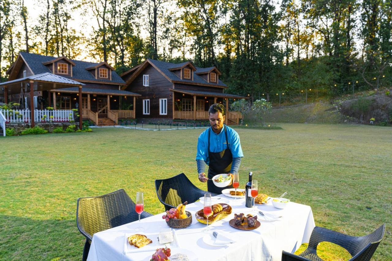 Saffronstays The Woods - Sal Villa *